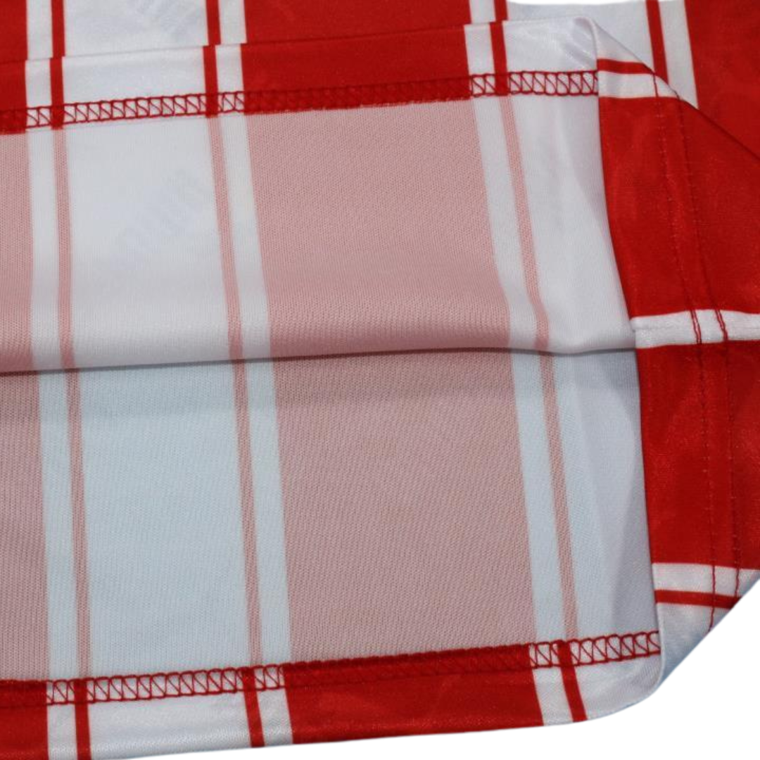 Camisa Atlético de Madrid Home 94/95 - Versão Retrô