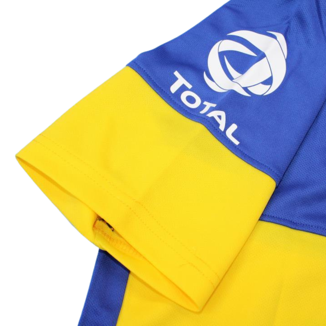 Camisa Boca Juniors Home 11/12 - Versão Retrô