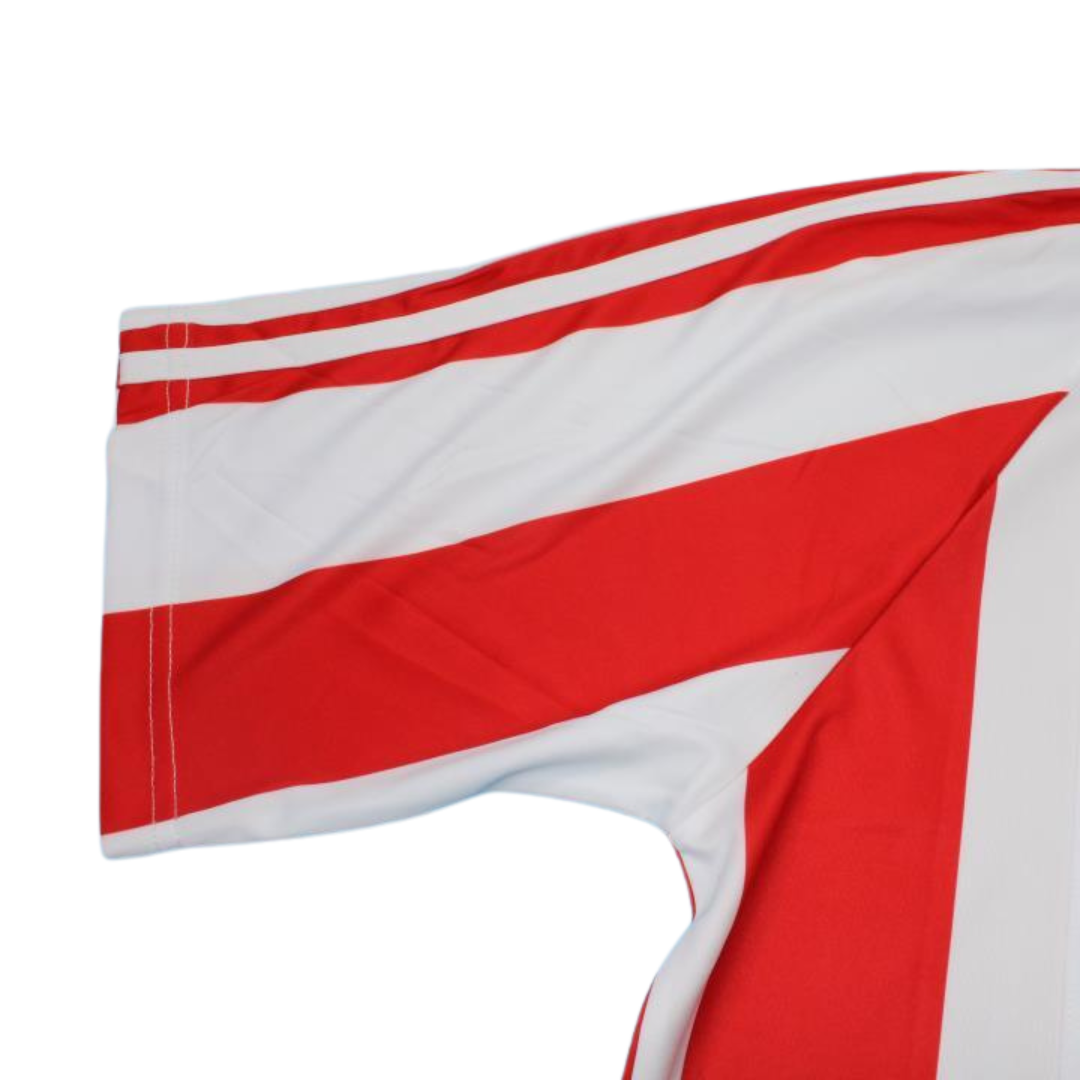 Camisa Real Sporting de Gijón Home 86/87 - Versão Retrô