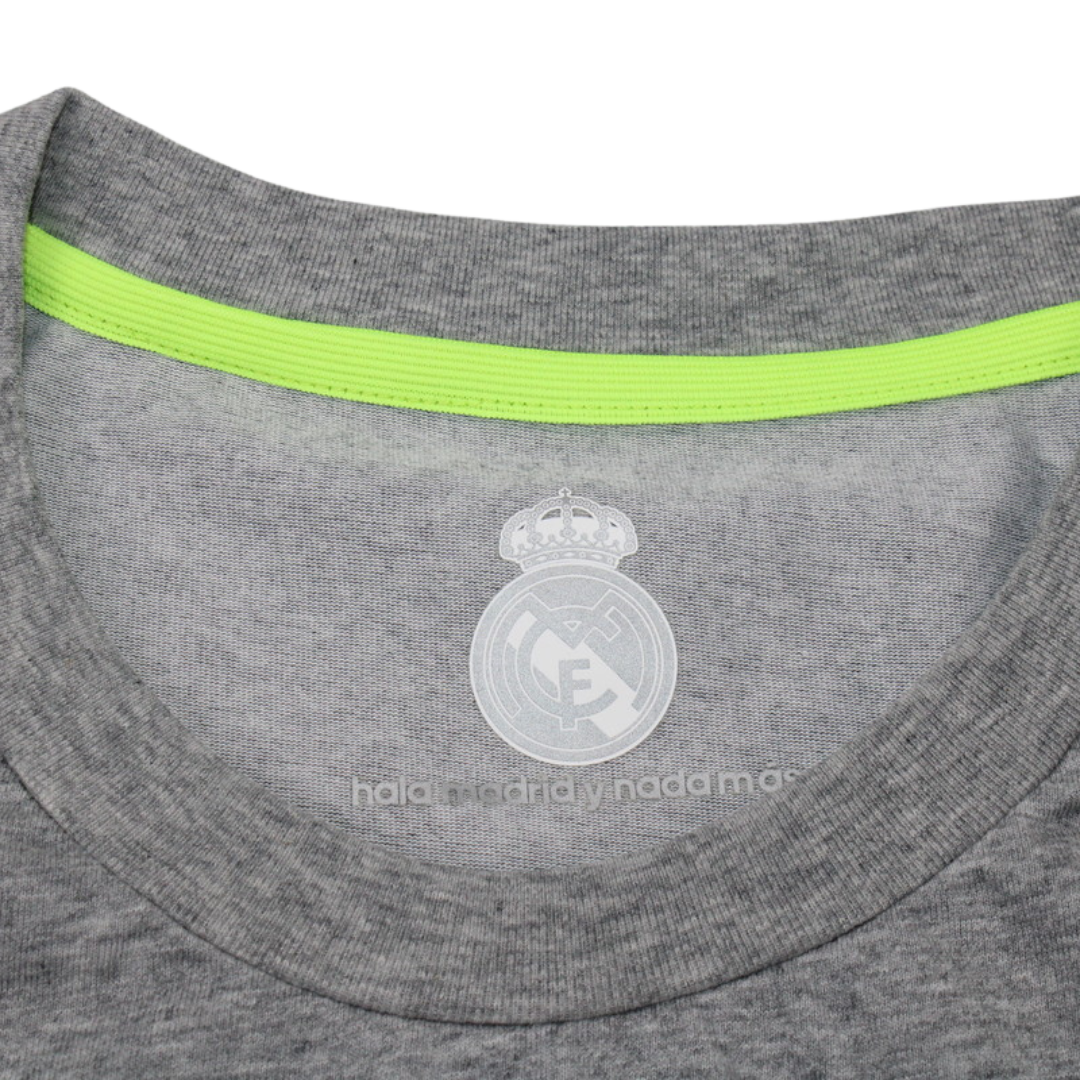 Camisa Real Madrid Away 15/16 - Versão Retrô "Cristiano Ronaldo" Nº 7