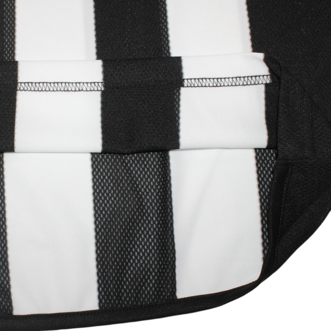 Camisa Newcastle United Home 03/05 - Versão Retrô