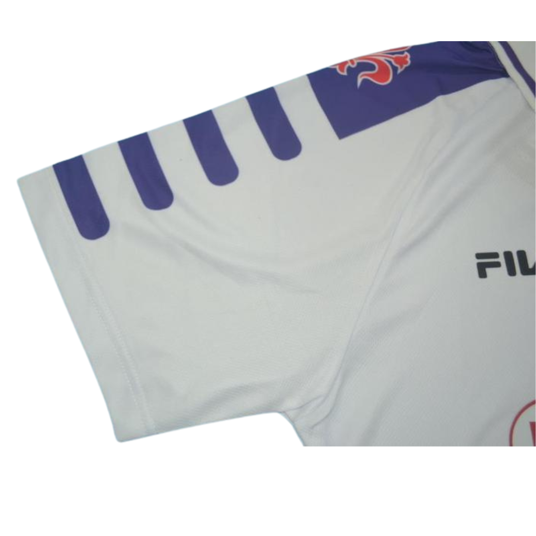 Camisa Retrô Fiorentina Away 98/99