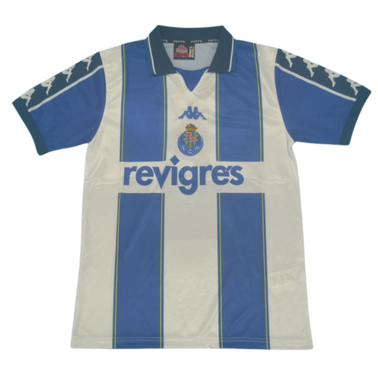Camisa Porto Home 99/00 - Versão Retrô