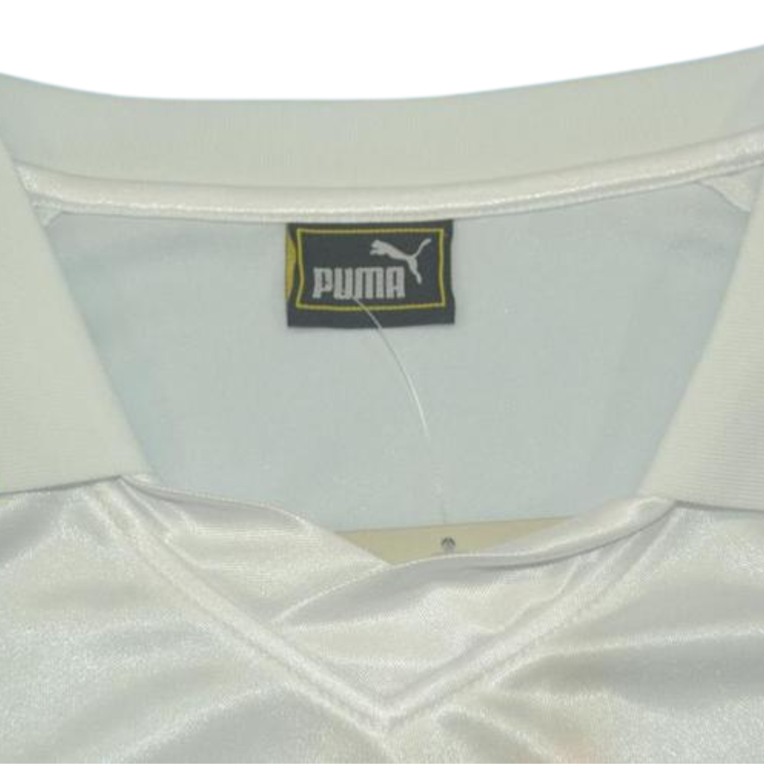 Camisa Leeds United Home 98/00 - Versão Retrô