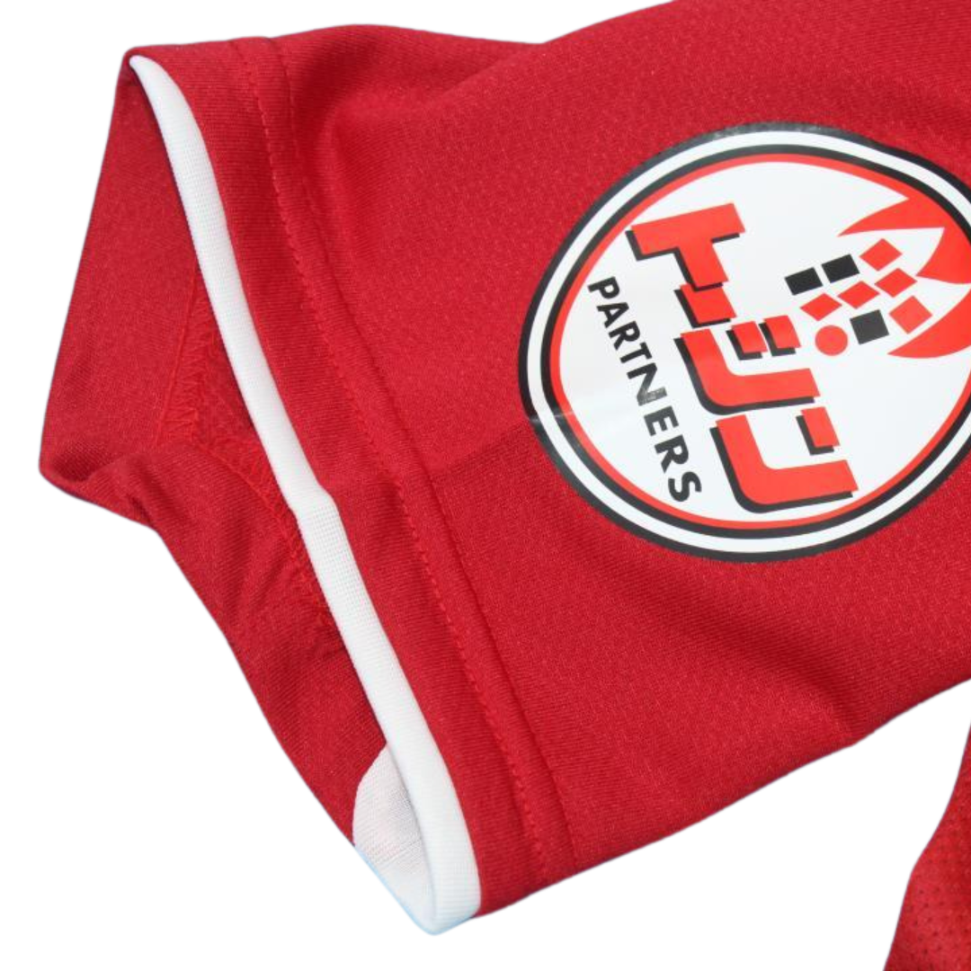 Camisa Urawa Red Diamonds Home 2008 - Versão Retrô