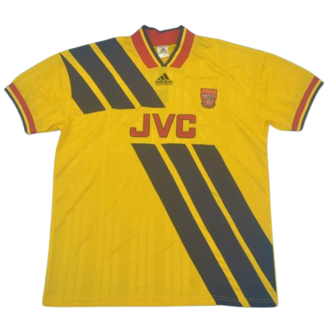 Camisa Arsenal Away 93/94 - Versão Retrô