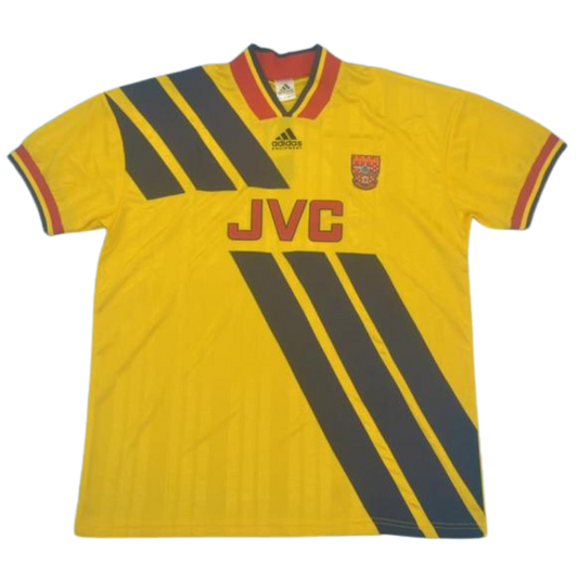 Camisa Arsenal Away 93/94 - Versão Retrô