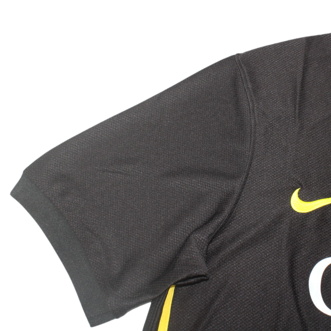 Camisa Barcelona Third Away 13/14 - Versão Retrô "Messi" Nº 10