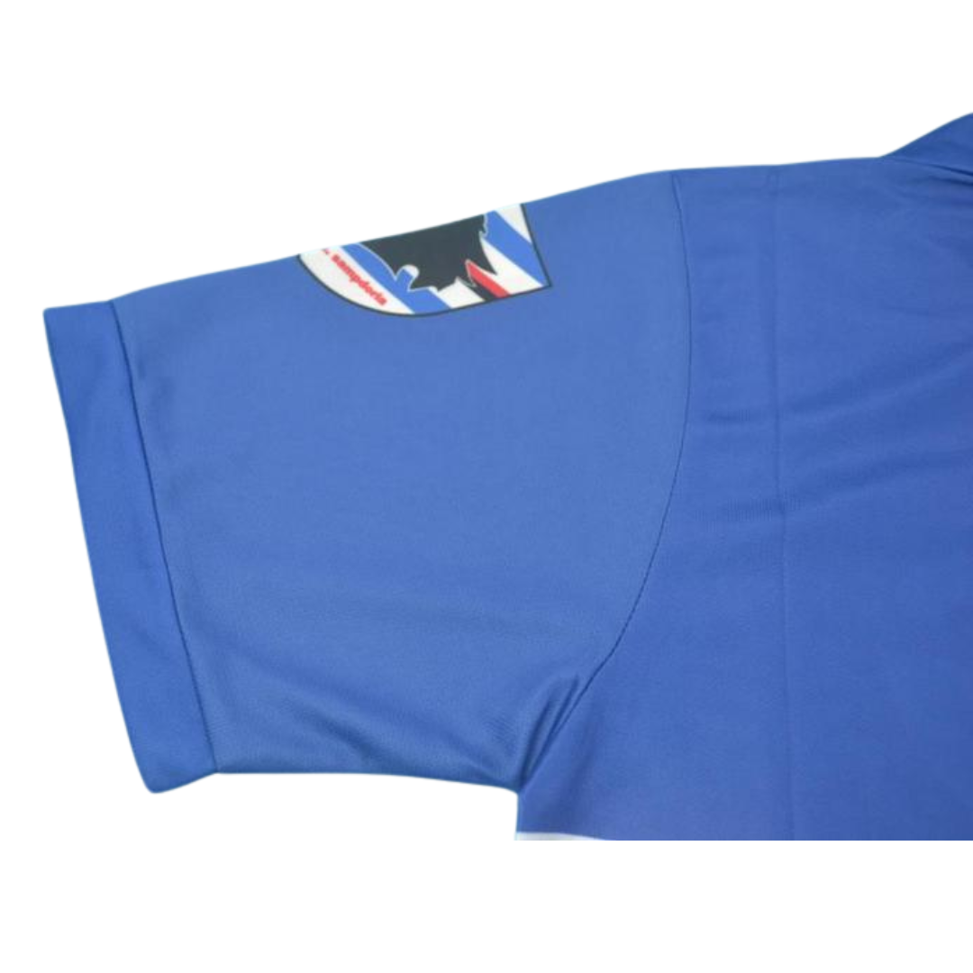 Camisa Retrô Sampdoria Home 90/91