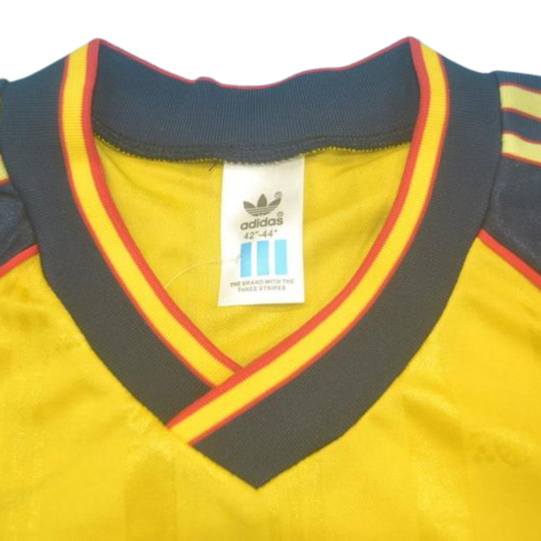 Camisa Arsenal Away 88/89 - Versão Retrô