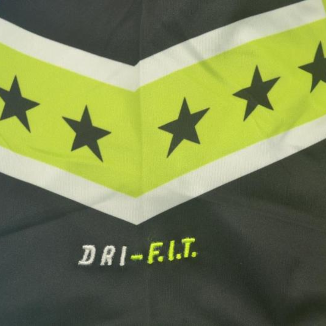 Camisa Borussia Dortmund Home 96/97 - Versão Retrô