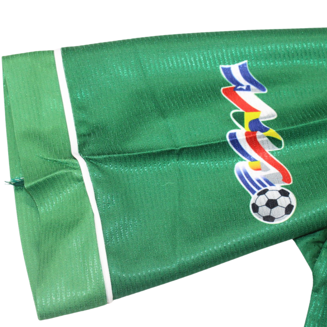 Camisa Palmeiras Aniversario 1999 - Versão Retrô Nº 10