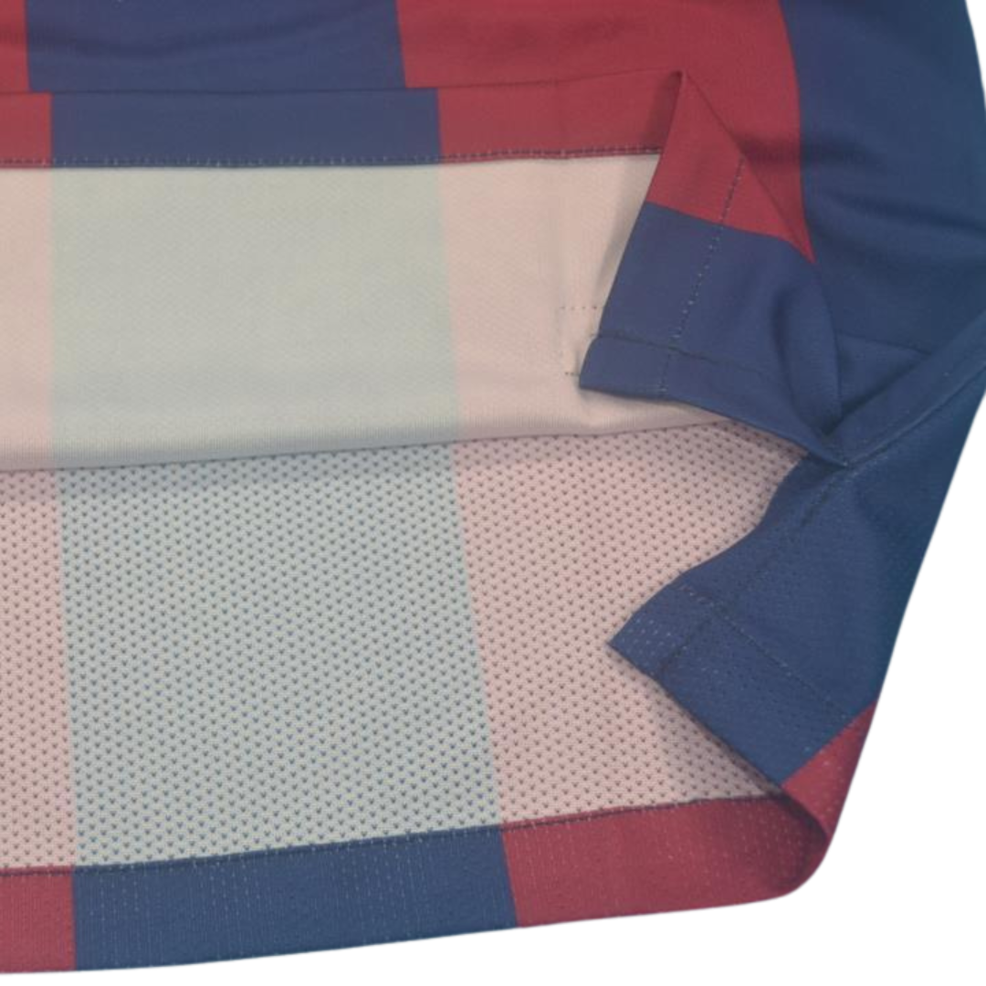 Camisa Barcelona Home 14/15 - Versão Retrô "Xavi" Nº 6