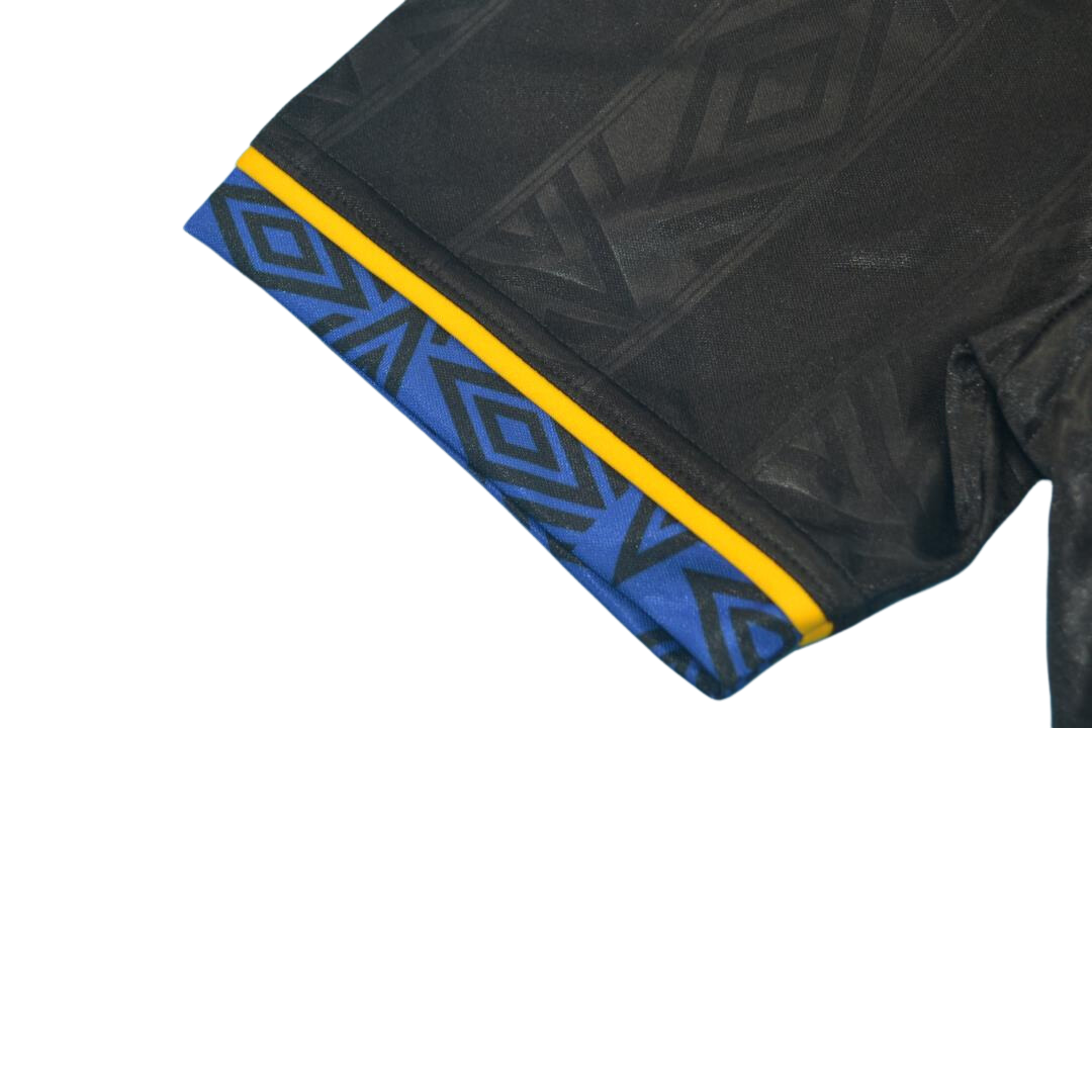 Camisa Manchester United Away 93/94 - Versão Retrô "Cantona" Nº 7