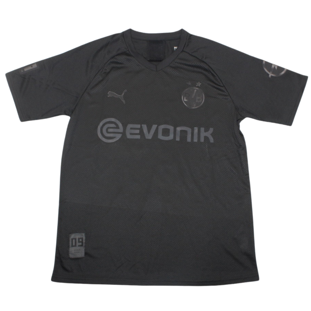 Camisa Borussia Dortmund Away 19/20 - Versão Retrô "Reus" N° 11