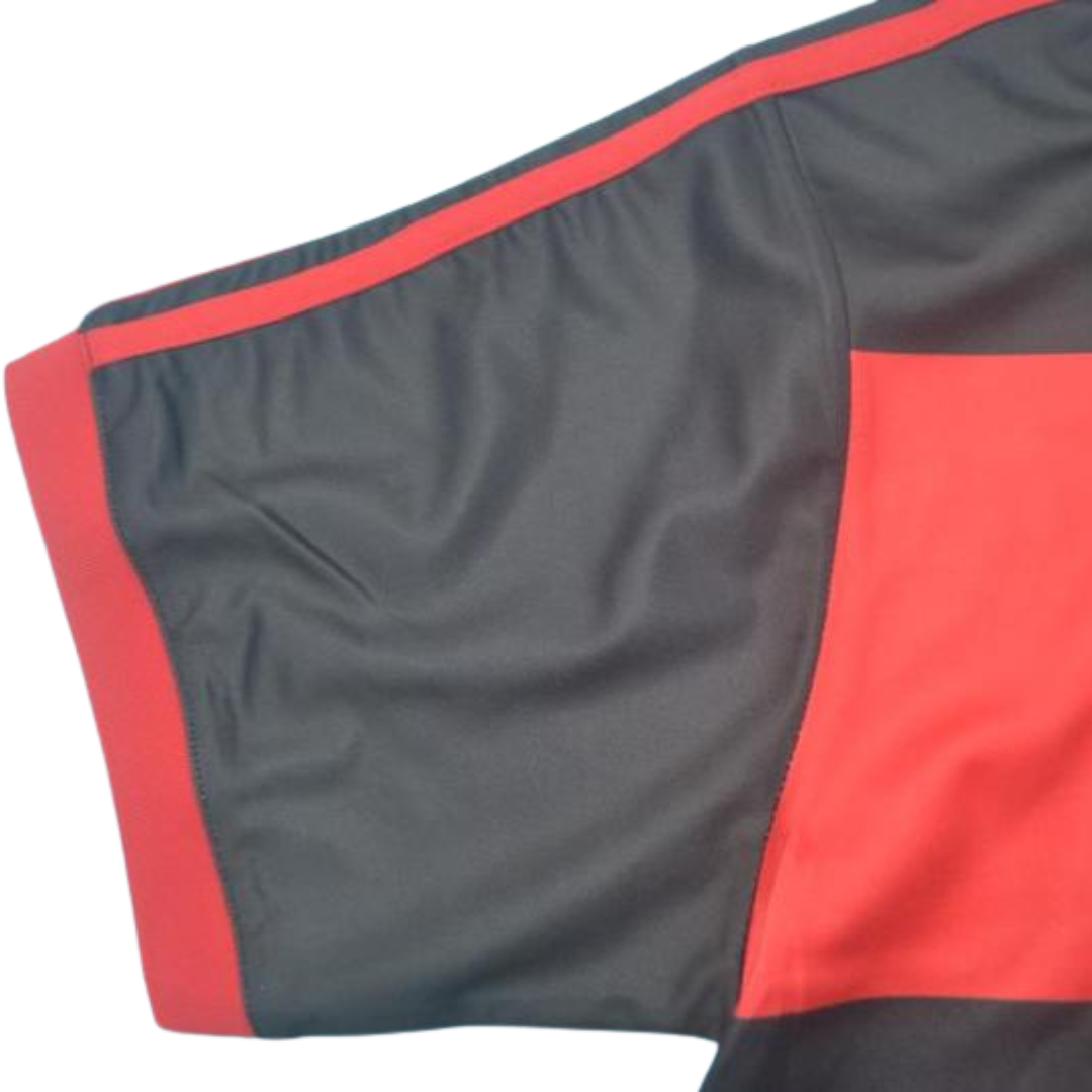 Camisa Flamengo Home 1988 - Versão Retrô Nº 5