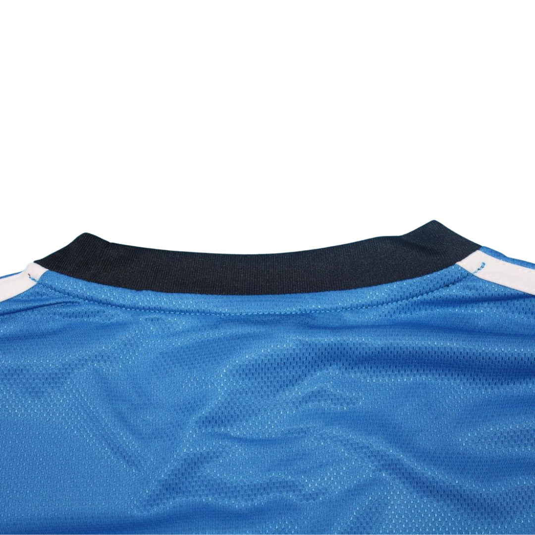 Camisa Alemanha Manga Longa 2002 - Versão Retrô