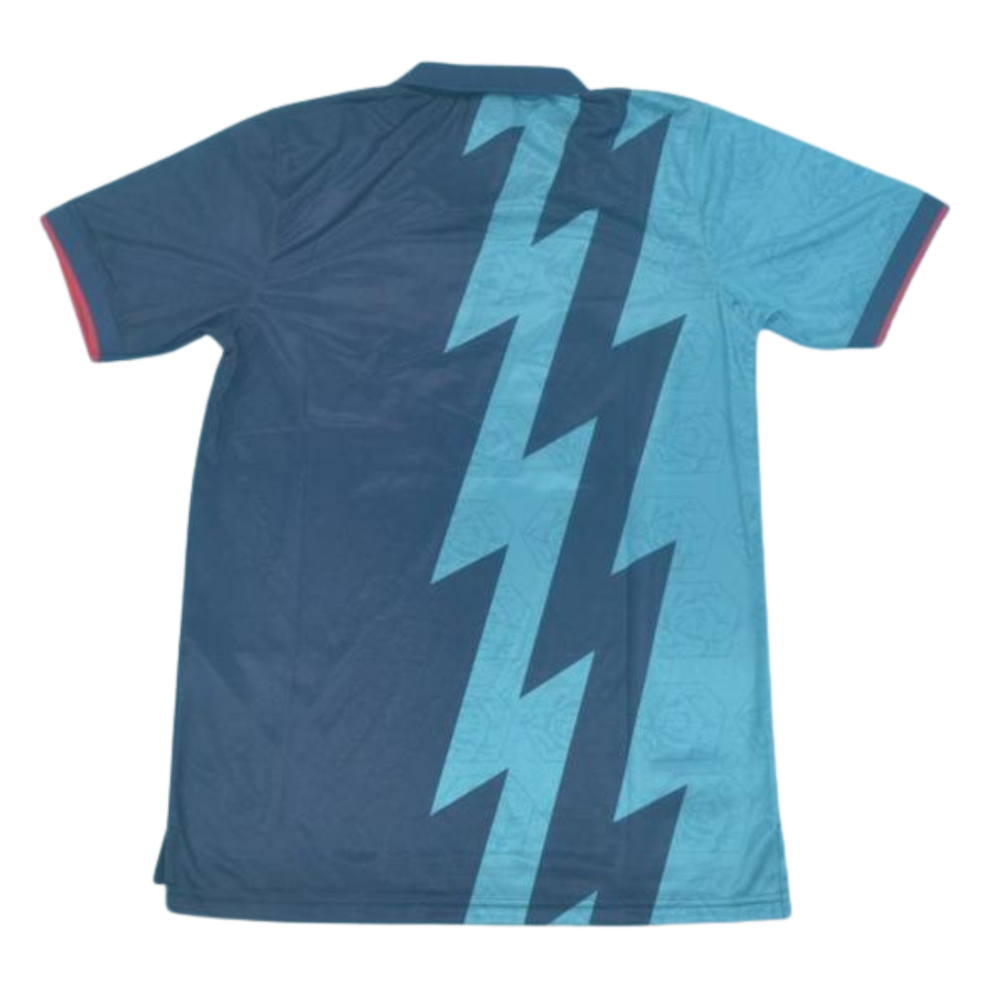 Camisa Arsenal Away 95/96 - Versão Retrô