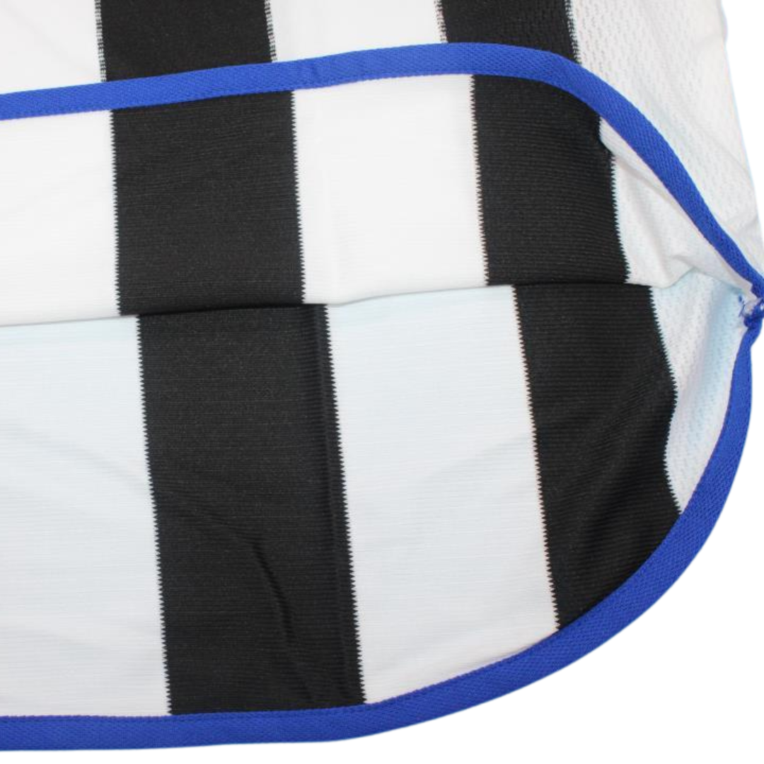 Camisa Newcastle United Home 99/00 - Versão Retrô "Barton" Nº 2