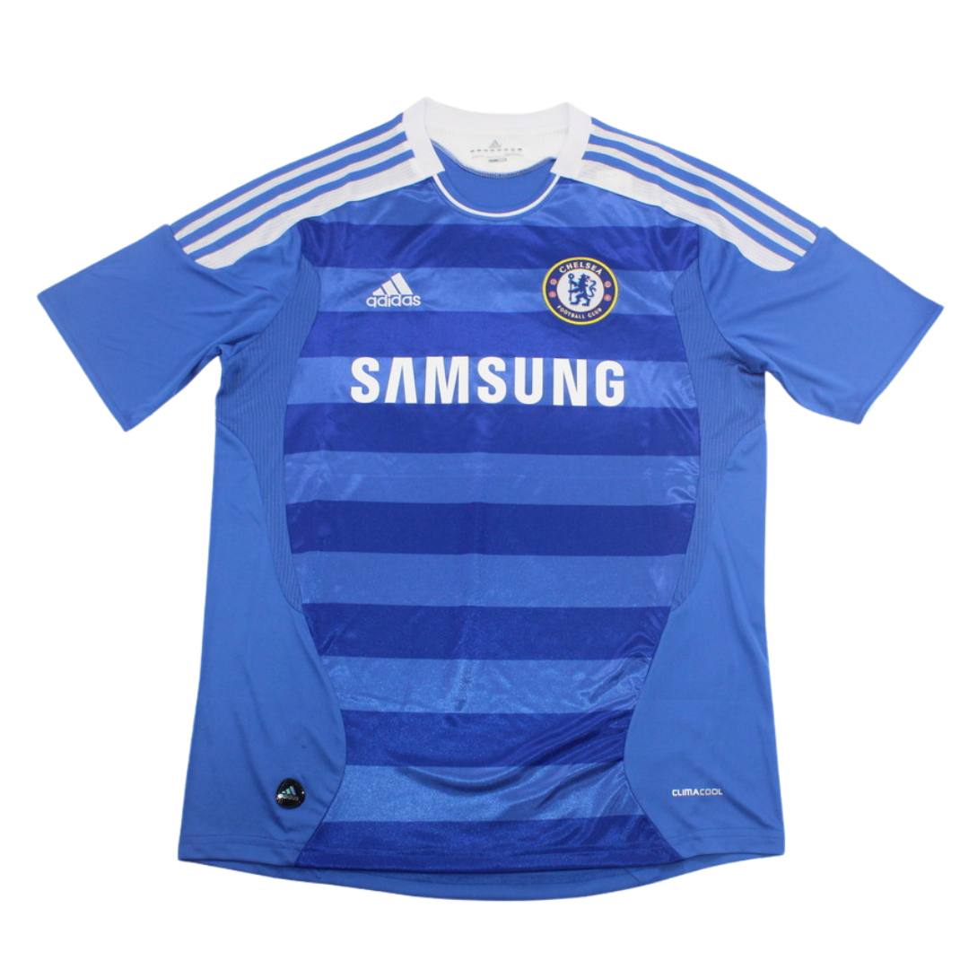 Camisa Chelsea Home 11/12 - Versão Retrô