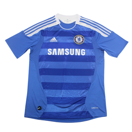 Camisa Chelsea Home 11/12 - Versão Retrô