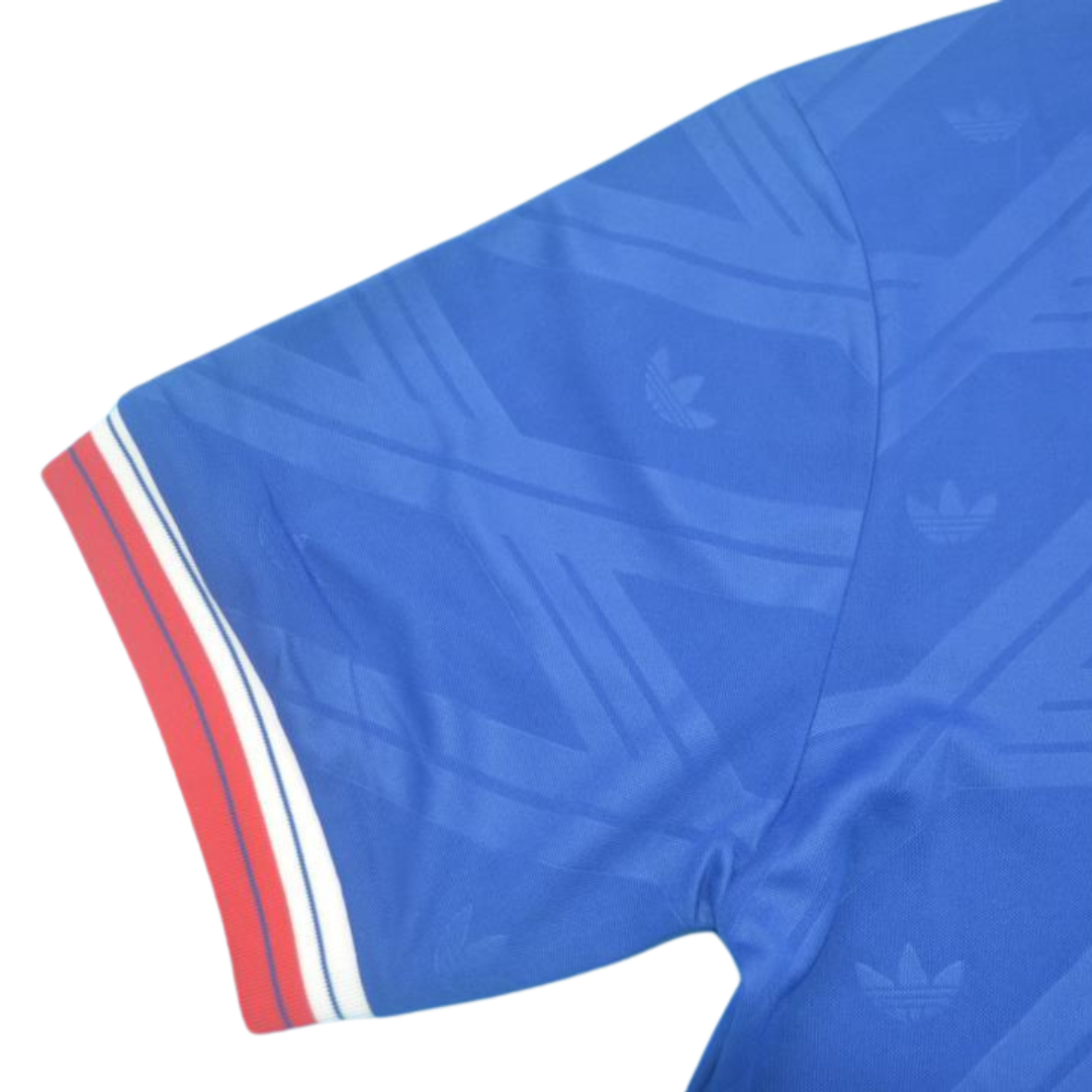 Camisa Manchester United Away 86/88 - Versão Retrô "Beckham" Nº 7