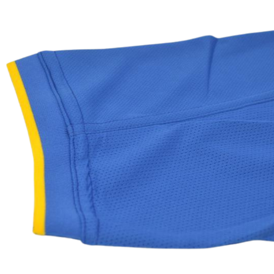 Camisa Boca Juniors Home 99/00 - Versão Retrô "Roman" N° 10