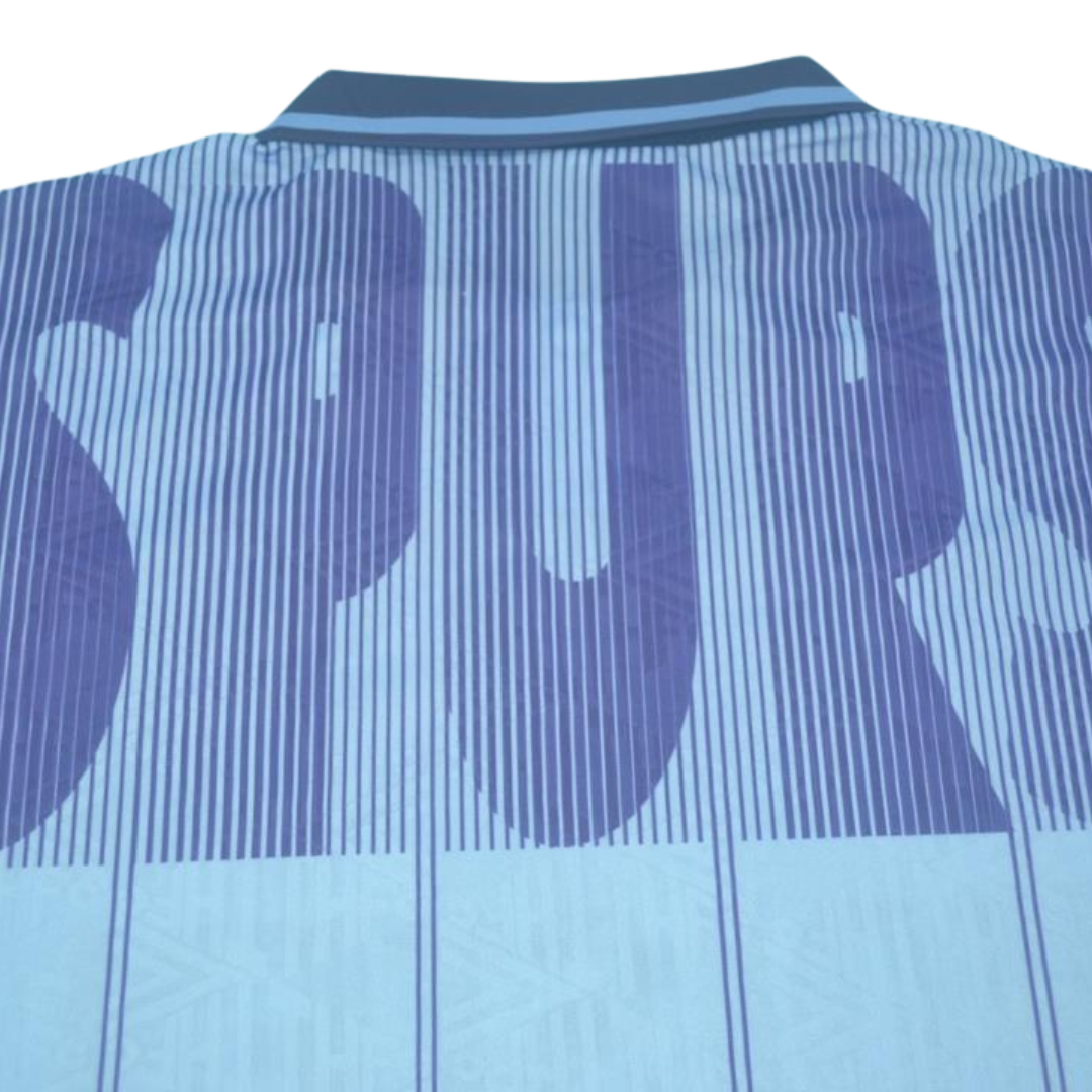 Camisa Tottenham Third Away 92/94 - Versão Retrô