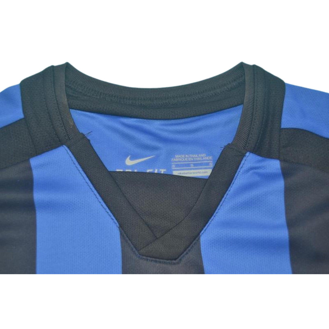 Camisa Retrô Inter de Milão Home 02/03 "Batistuta" N°.19