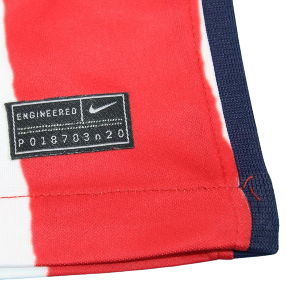 Camisa Atlético de Madrid Home 20/21 - Versão Retrô