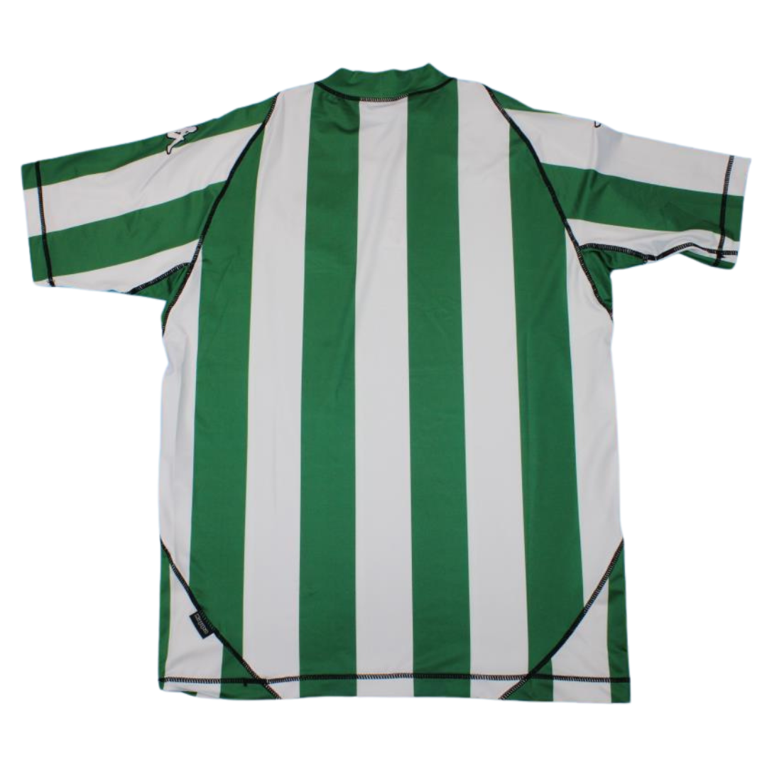 Camisa Real Betis Home 03/04 - Versão Retrô