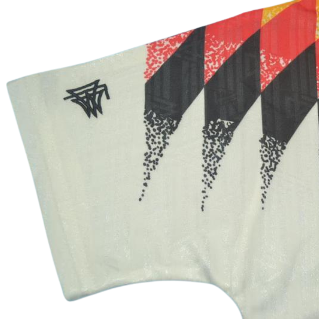 Camisa Retrô Alemanha Home 1994 "Matthäus" N°.10