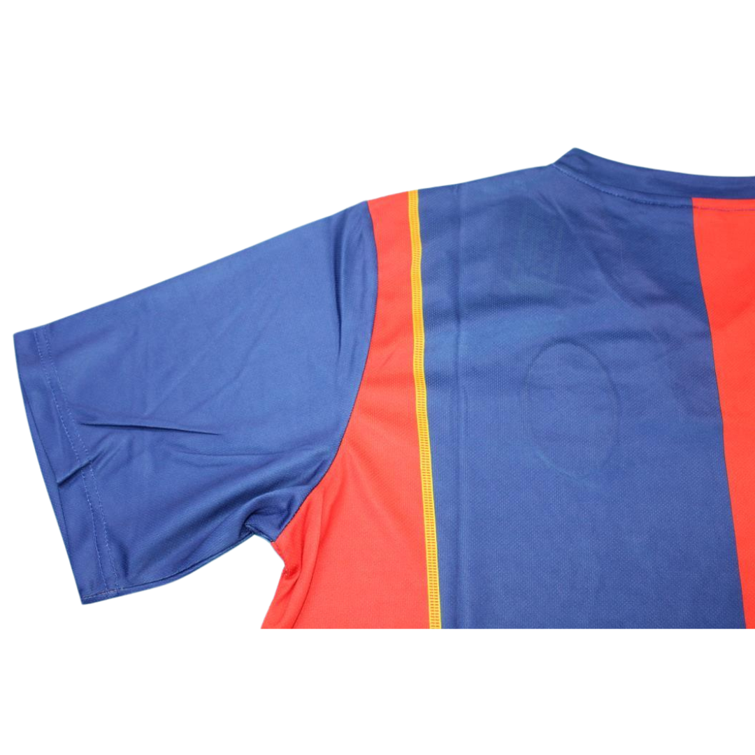 Camisa Retrô Cagliari Home 04/05 "Zola" N°.10