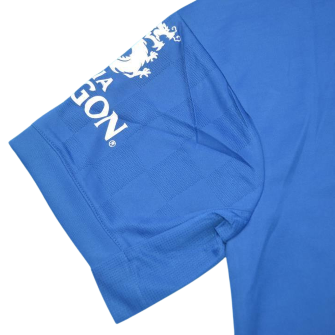 Camisa Leicester City Home 19/20 - Versão Retrô