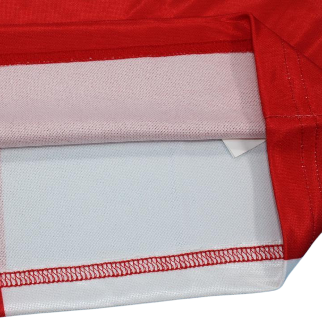 Camisa Athletic Bilbao Home 97/98 - Versão Retrô