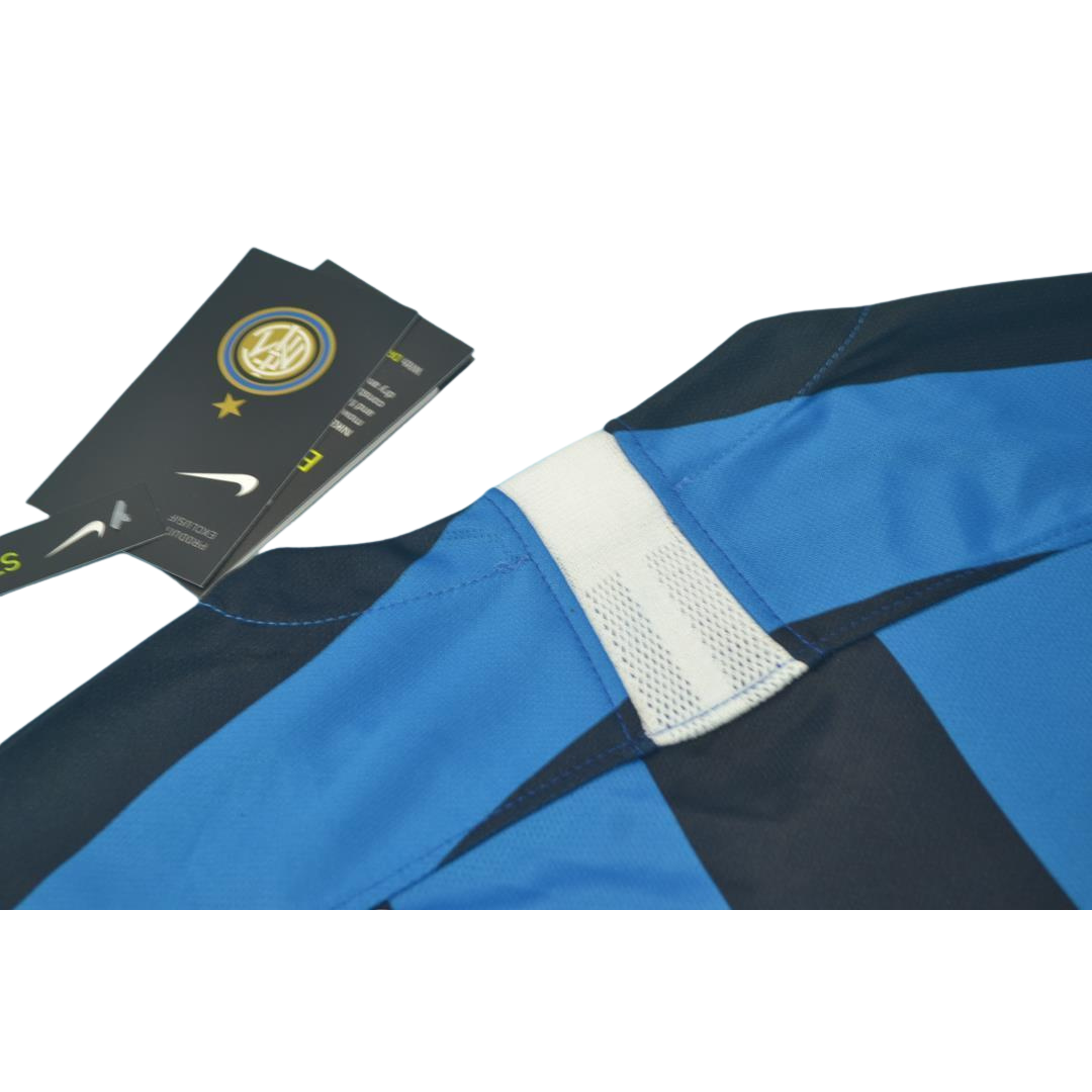 Camisa Retrô Inter de Milão Home 19/20