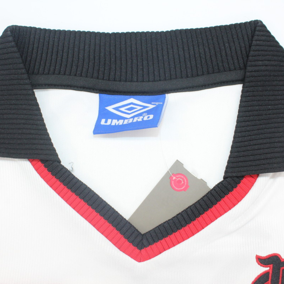 Camisa Flamengo Home 1999 - Versão Retrô "Romário" Nº 11