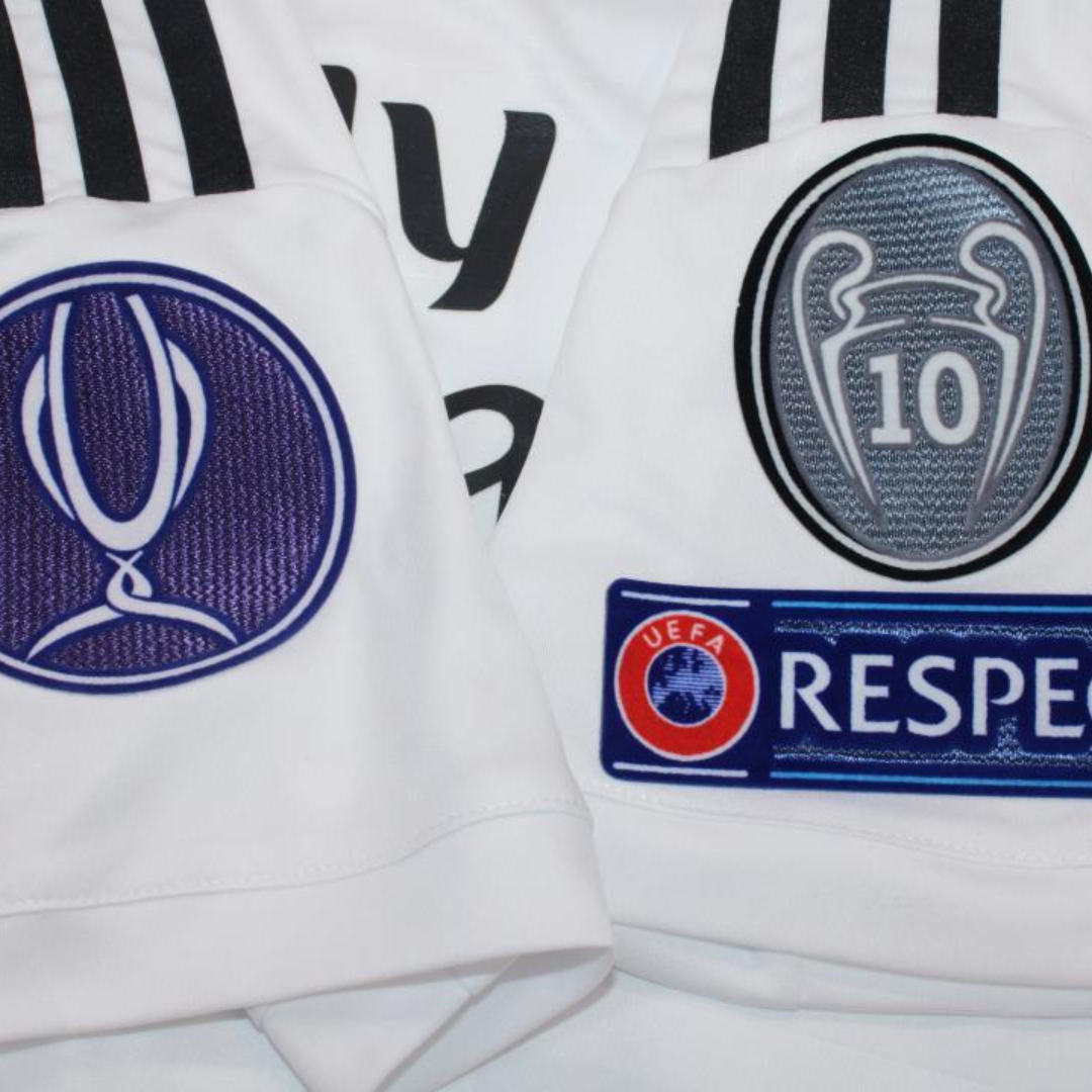 Camisa Real Madrid Home 14/15 - Versão Retrô "Isco" Nº 23