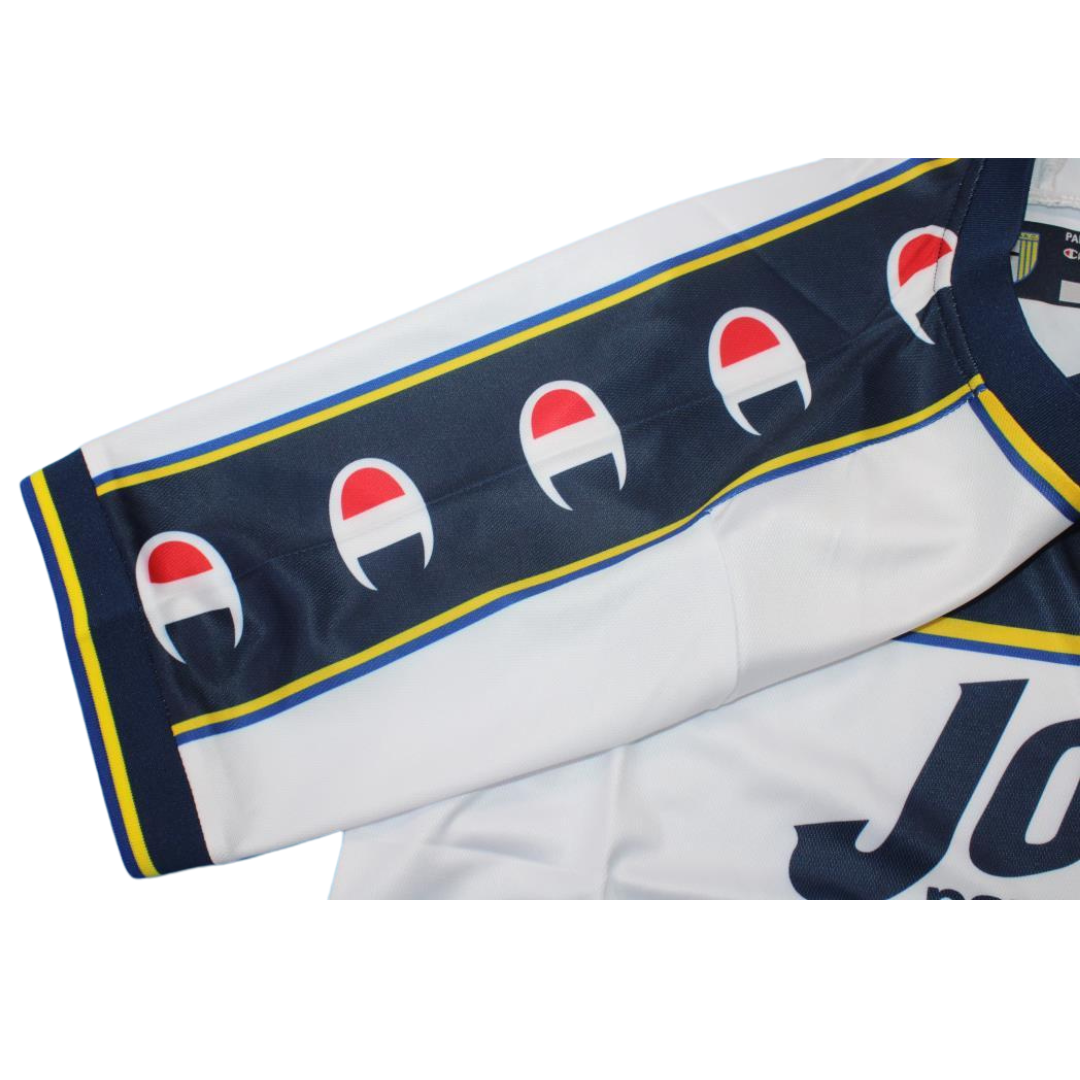 Camisa Retrô Parma Away 01/02 "Di Vaio" N°.20