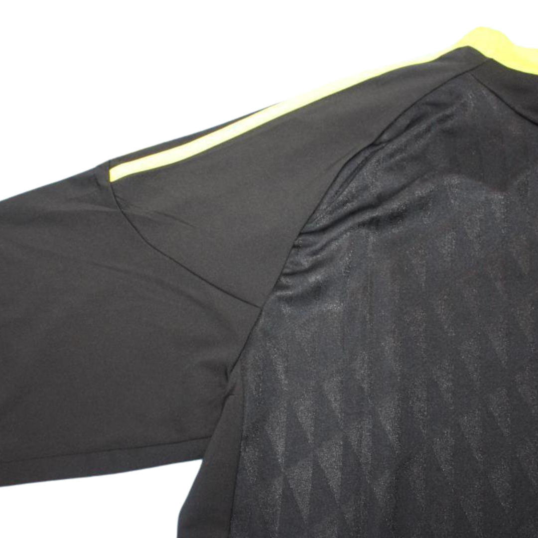 Camisa Liverpool Third Away 10/11 - Versão Retrô "Gerrard" Nº 8