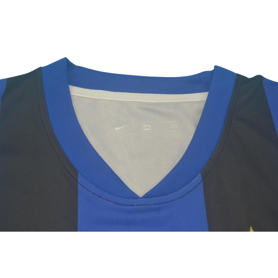 Camisa Retrô Inter de Milão Home 08/09