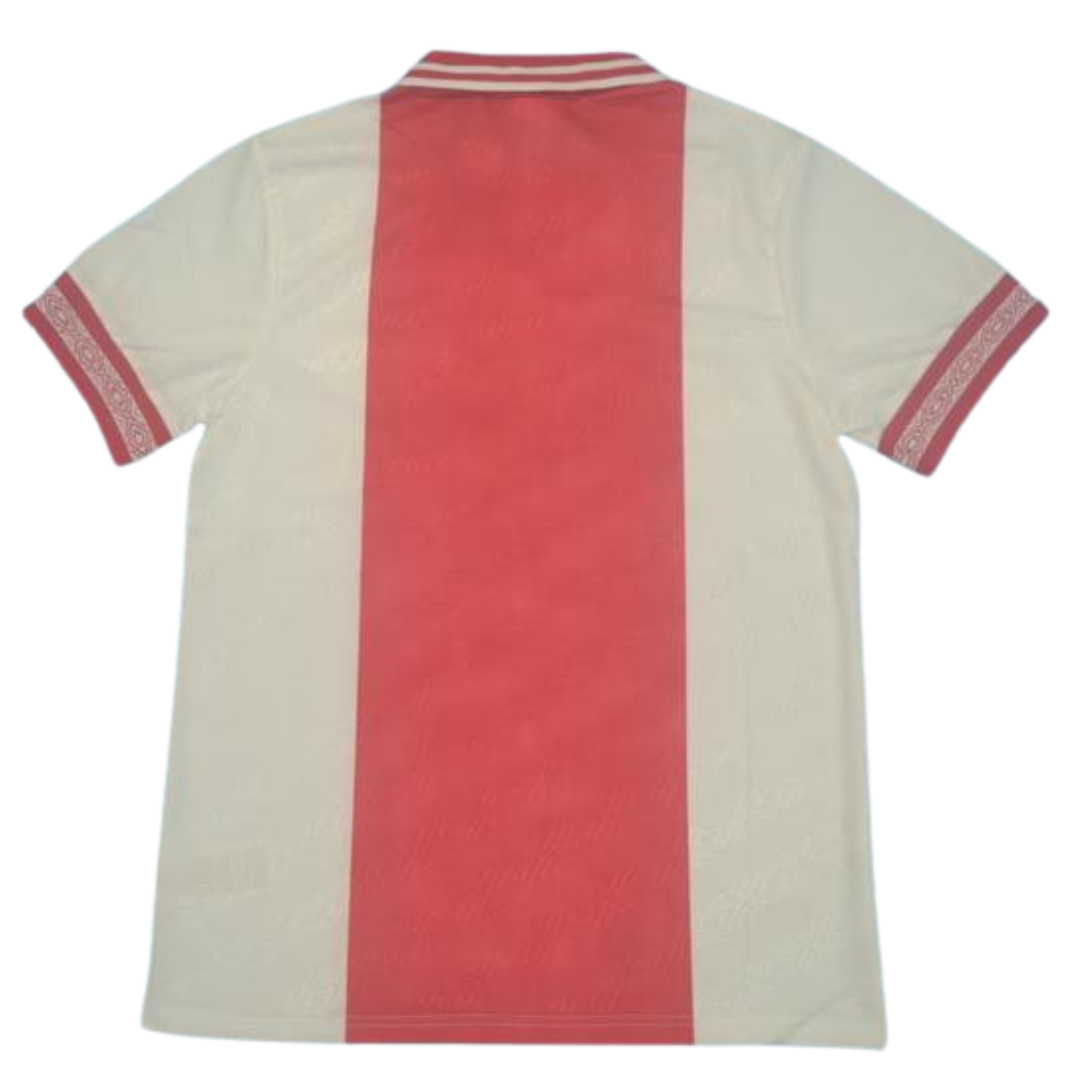 Camisa Ajax Home 94/95 - Versão Retrô