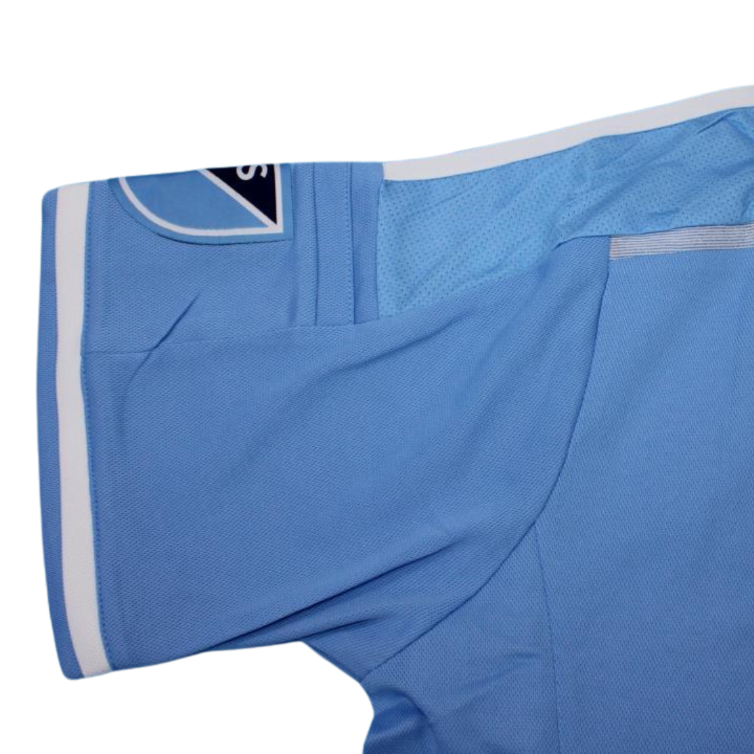 Camisa New York City Home 15/16 - Versão Retrô