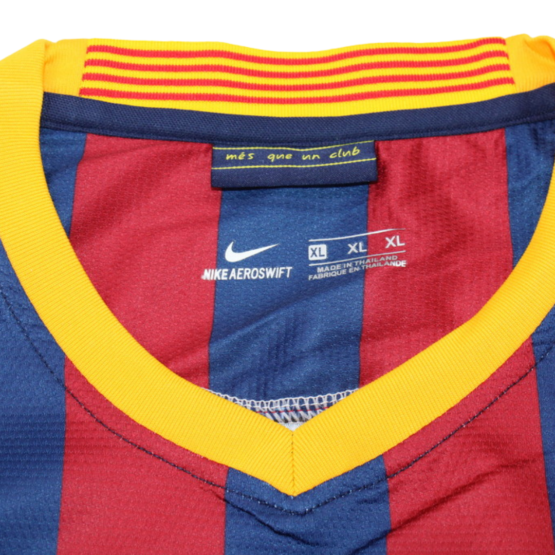 Camisa Barcelona Home 13/14 - Versão Retrô