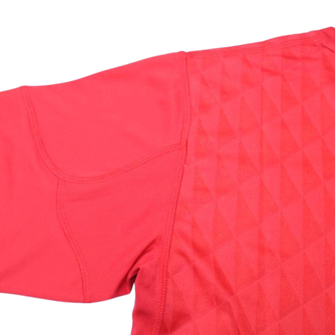 Camisa Liverpool Home 10/12 - Versão Retrô "Garrard" Nº 8
