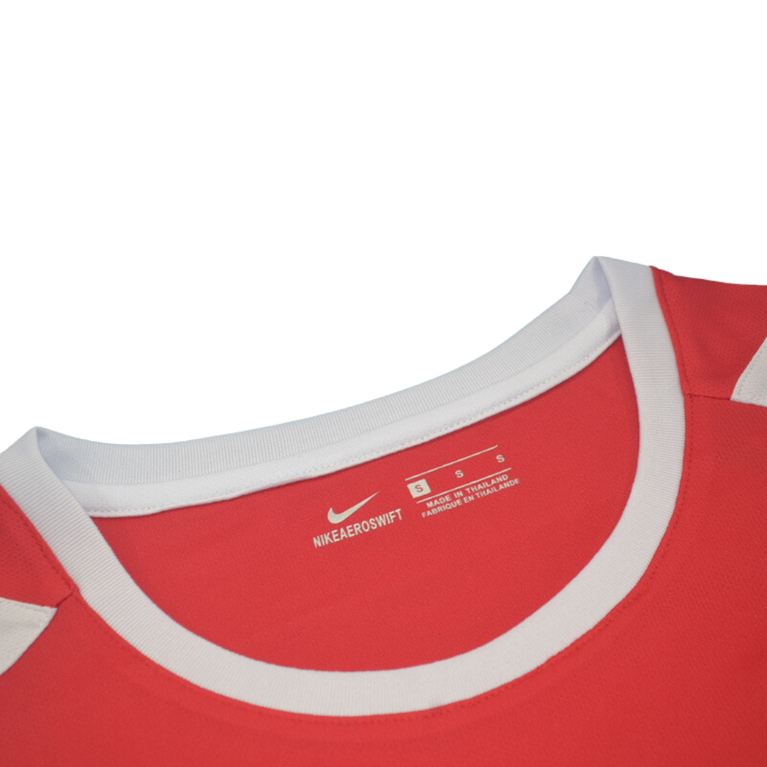 Camisa Arsenal Home 02/04 - Versão Retrô "Henry" Nº 14