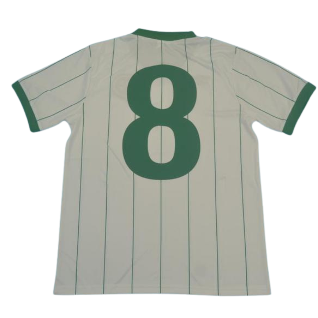 Camisa Celtic Away 84/86 - Versão Retrô Nº 8