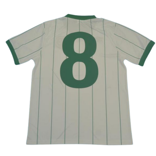 Camisa Celtic Away 84/86 - Versão Retrô Nº 8