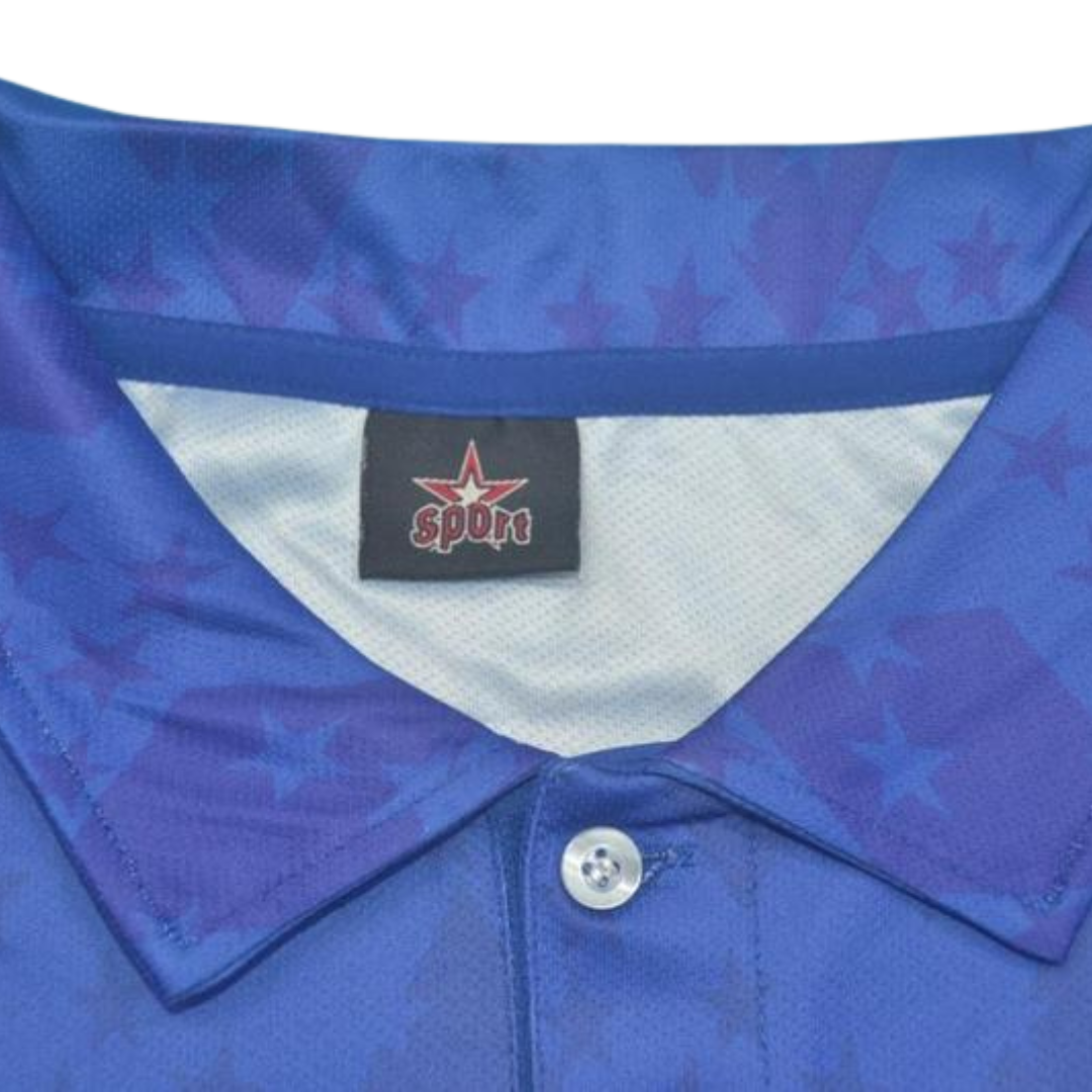 Camisa Cruzeiro Home 93/94 - Versão Retrô Nº 9