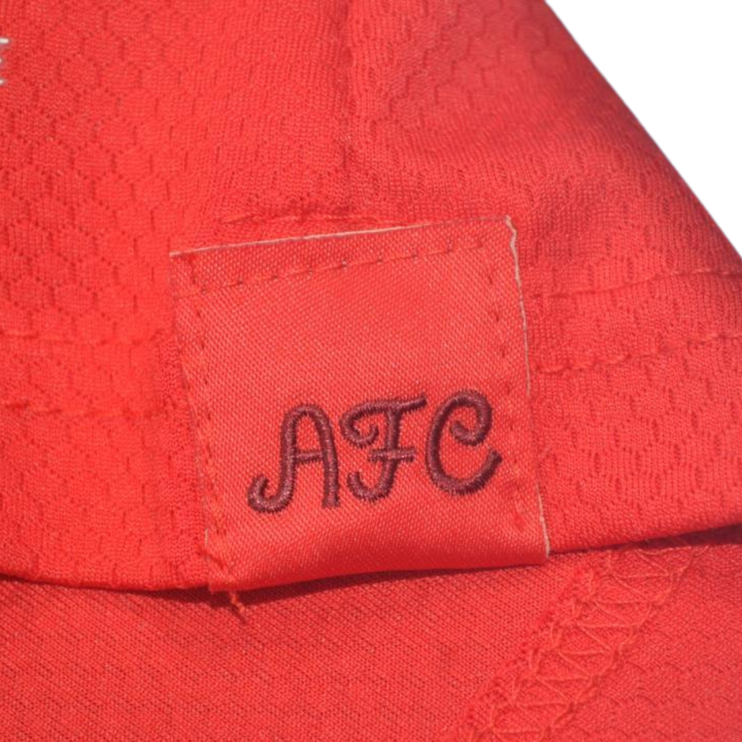 Camisa Arsenal Home 19/20 - Versão Retrô